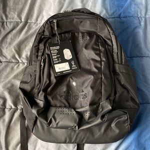 Black Adidas Defender Backpack